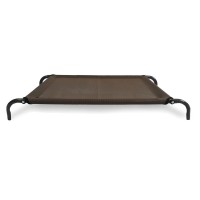 Metalni krevet za kućne ljubimce- PET AMORE- 70 * 60 cm, smeđa
